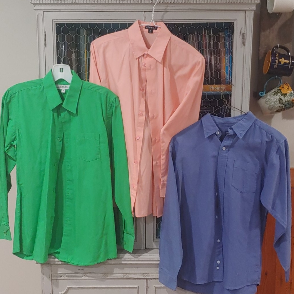Boys dress shirts